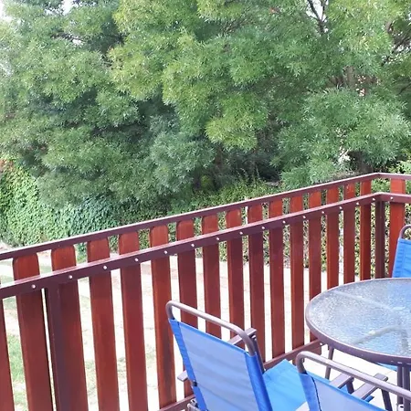 Harsona Vendeghaz בית נופש *