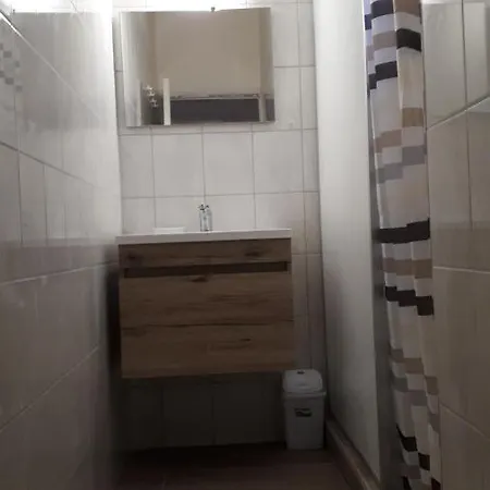 Harsona Vendeghaz בית נופש Fonyód