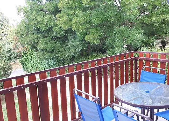 Harsona Vendeghaz בית נופש *