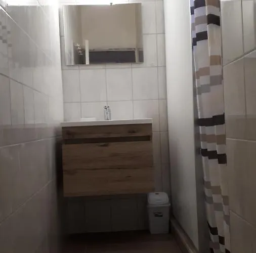 Harsona Vendeghaz בית נופש Fonyód